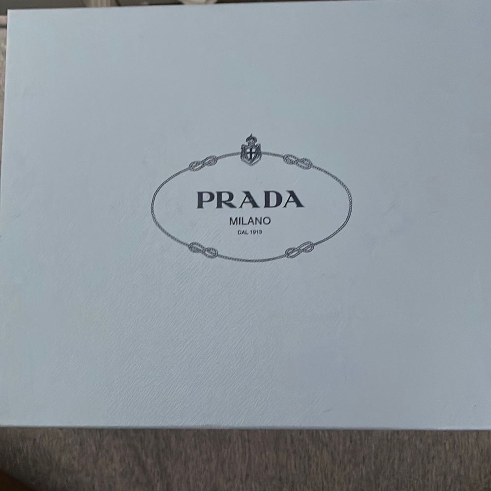 Prada heels